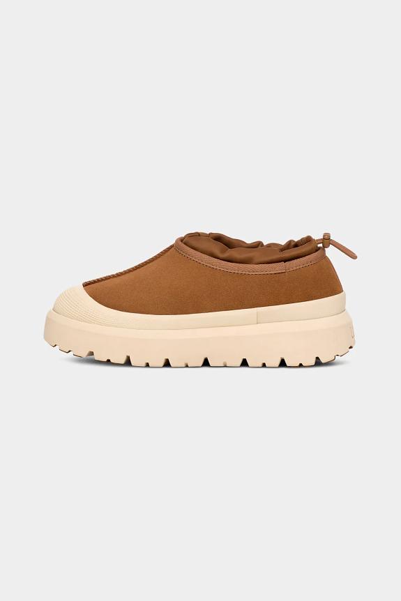 UGG Men's Tasman Weather Hybrid Chestnut/Whitecap-1