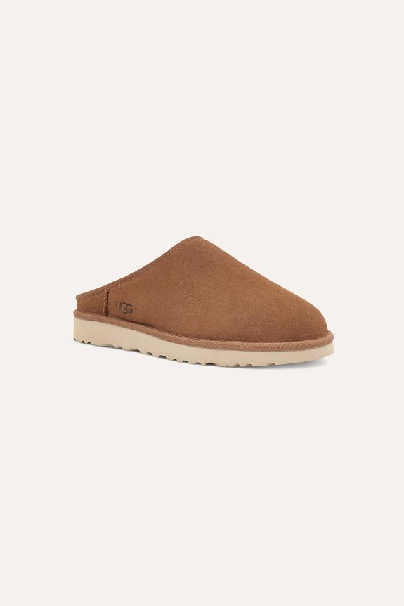 UGG Men's Classic Slip-On Chestnut-1