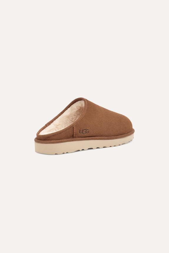 UGG Men's Classic Slip-On Chestnut-3