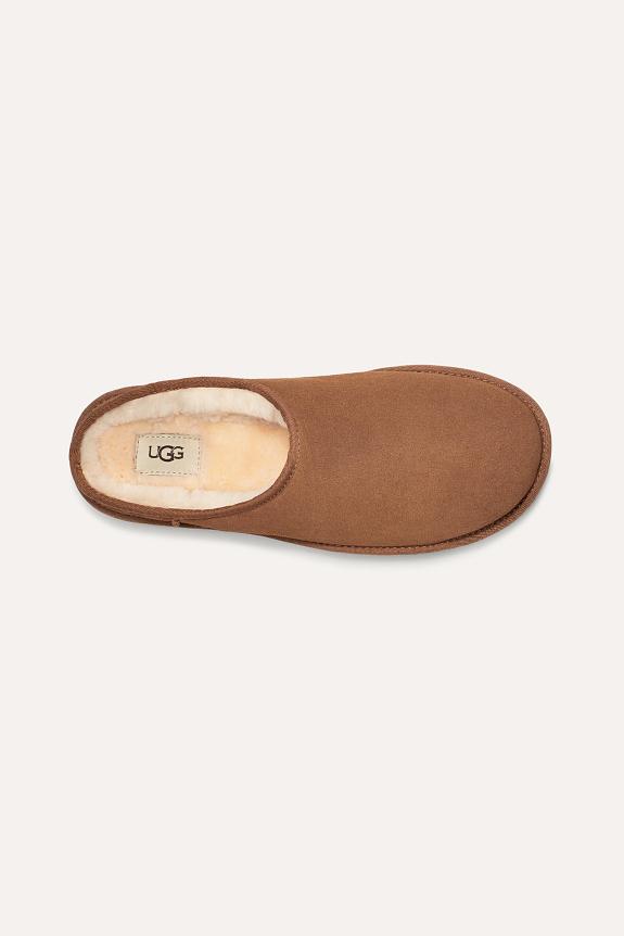 UGG Men's Classic Slip-On Chestnut-4