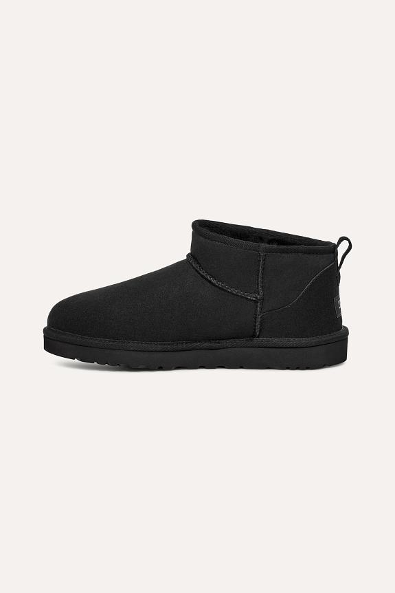 UGG M Classic Ultra Mini Black-2