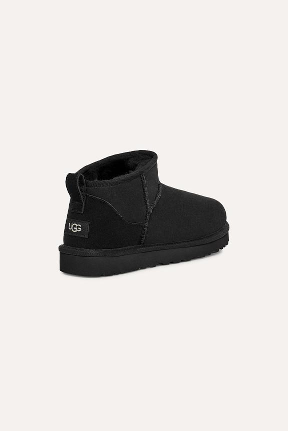 UGG M Classic Ultra Mini Black-3