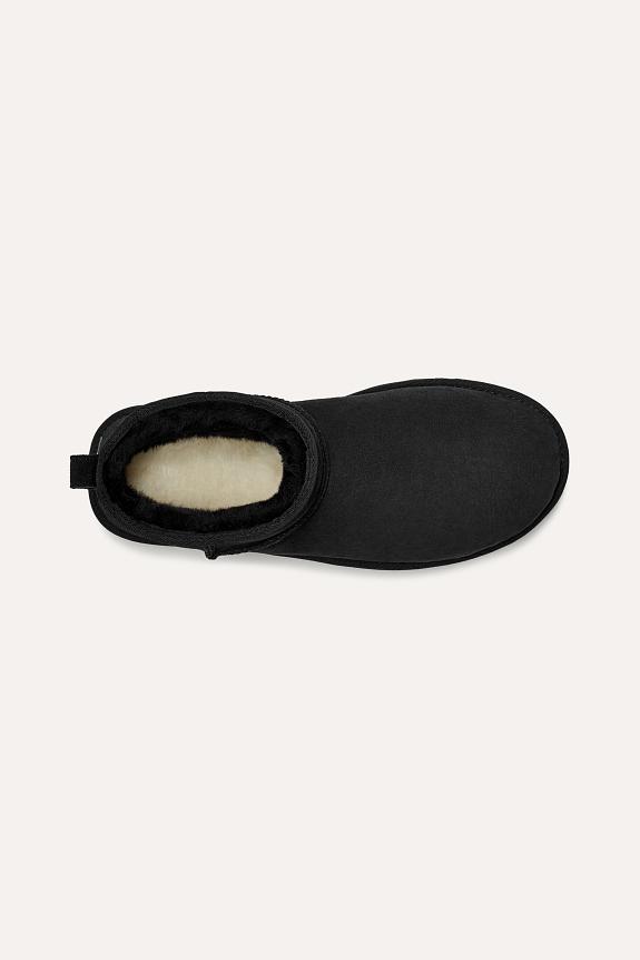 UGG M Classic Ultra Mini Black-4