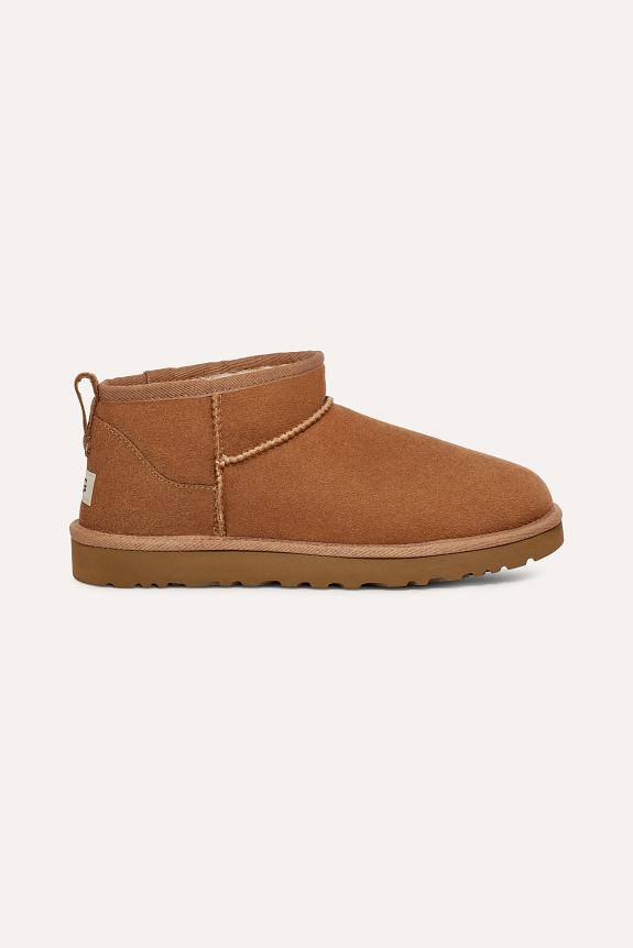 UGG Men's Classic Ultra Mini Chestnut