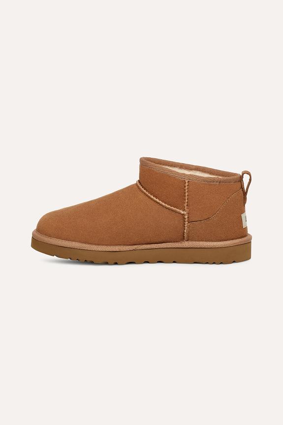 UGG Men's Classic Ultra Mini Chestnut-2