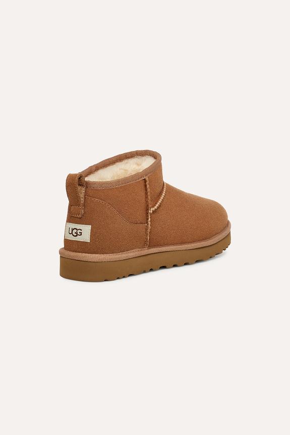 UGG M Classic Ultra Mini Chestnut-3