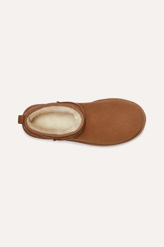 UGG M Classic Ultra Mini Chestnut-4