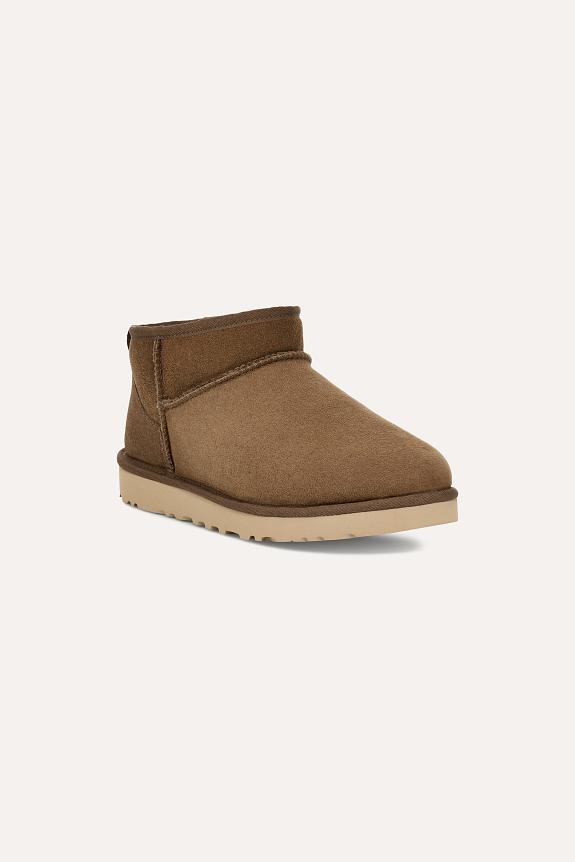 UGG M Classic Ultra Mini Hickory-1