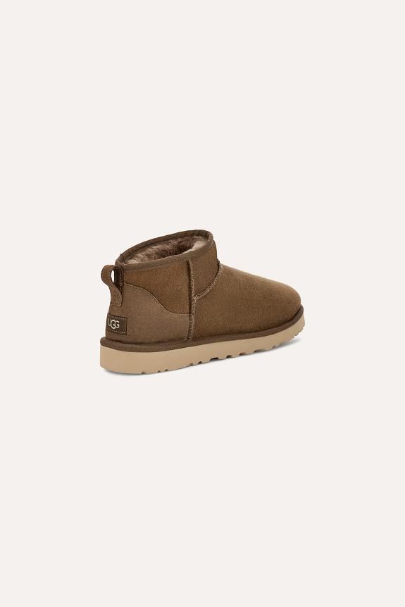 UGG M Classic Ultra Mini Hickory-3