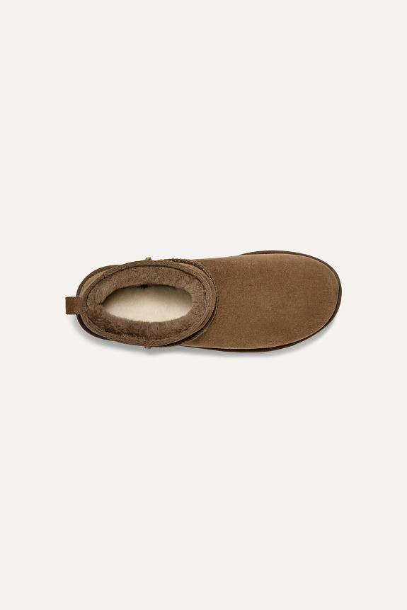 UGG M Classic Ultra Mini Hickory-4