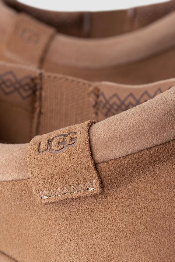 UGG Men's Tasman Lug Chestnut-1