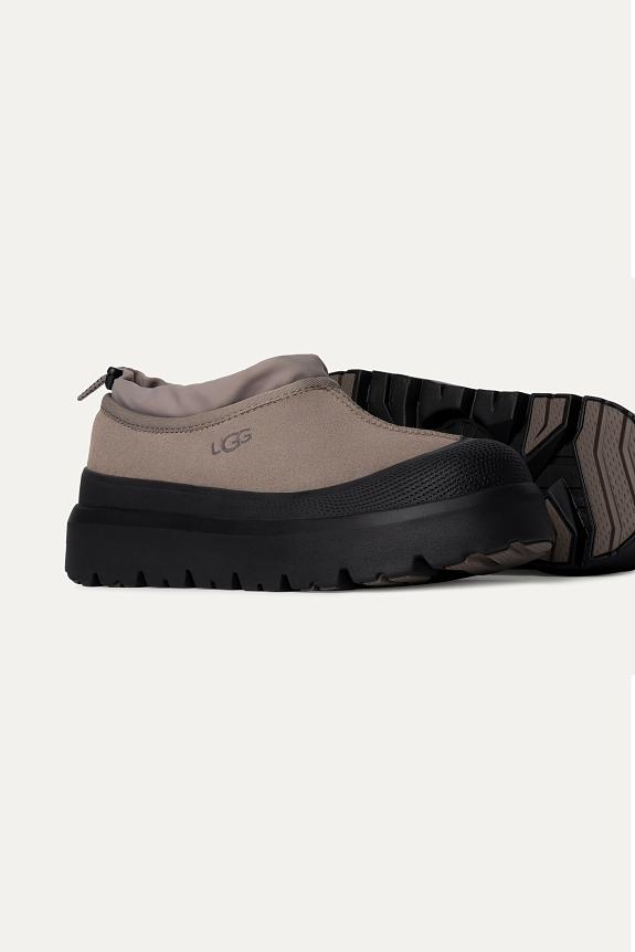 UGG Men's Tasman Weather Hybrid Smoke Plume/Black-2