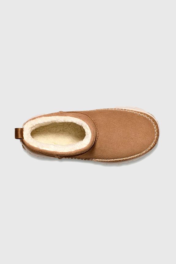 UGG Venture Daze Ultra Mini Chestnut-3