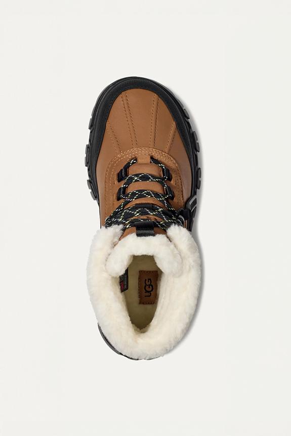 UGG W Adirondack Meridian Hiker Chestnut-2