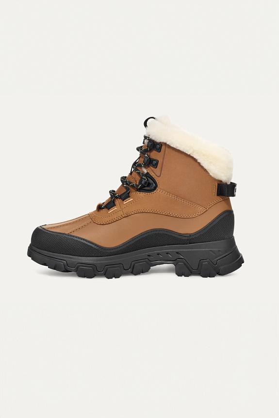 UGG W Adirondack Meridian Hiker Chestnut-1