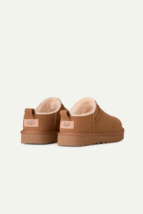 UGG W Classic Micro Chestnut-4