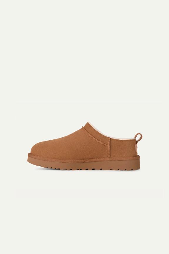 UGG W Classic Micro Chestnut-1