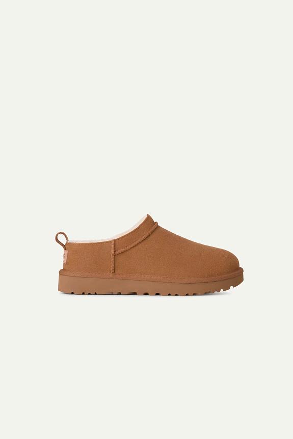 UGG W Classic Micro Chestnut