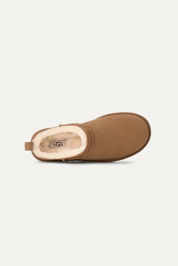 UGG W Classic Micro Chestnut-2