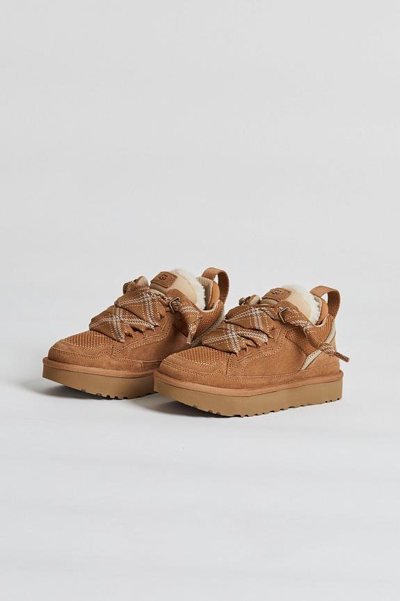 UGG W Lowmel Chestnut-2