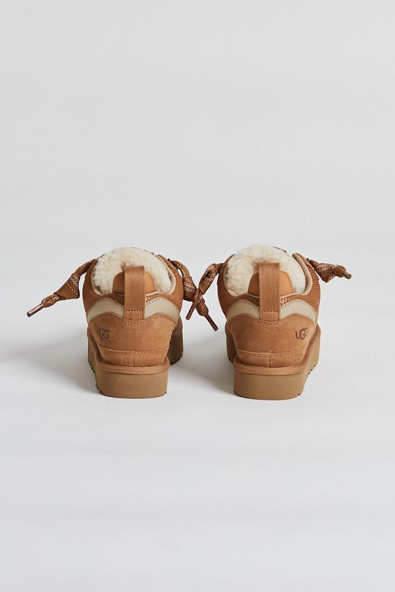 UGG W Lowmel Chestnut-4