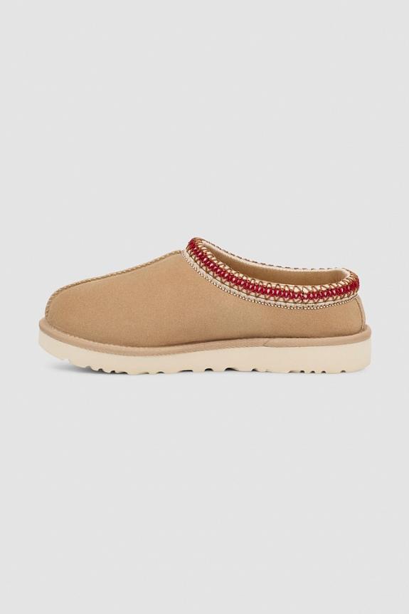 UGG W Tasman Sand/Dark Cherry