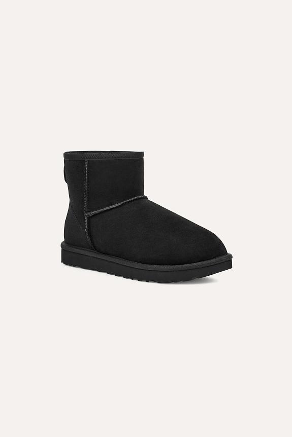 UGG Classic Mini II Black