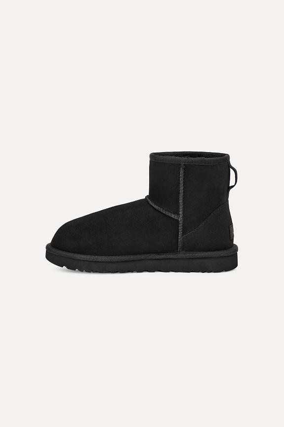 UGG Classic Mini II Black