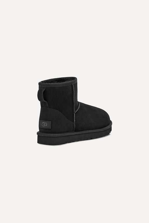 UGG Classic Mini II Black