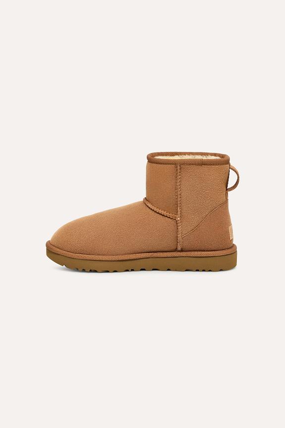 UGG Classic Mini II Chestnut