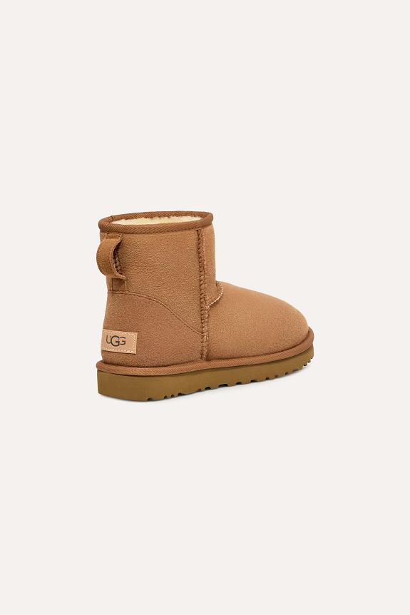 UGG Classic Mini II Chestnut