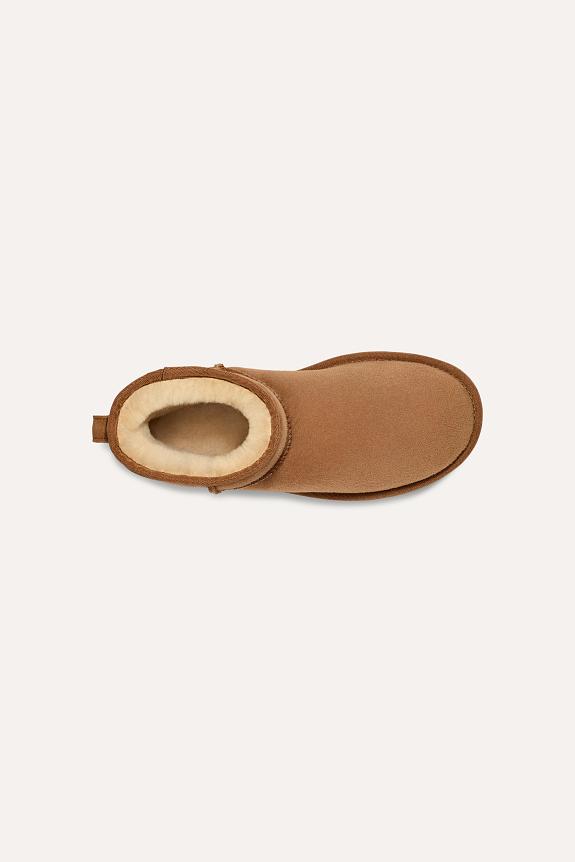 UGG Classic Mini II Chestnut