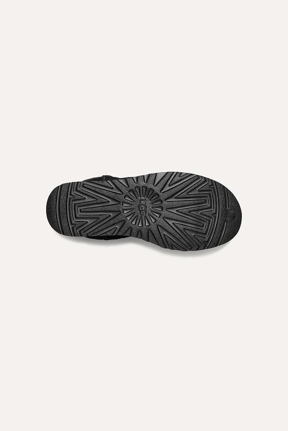 UGG Classic Short II Black