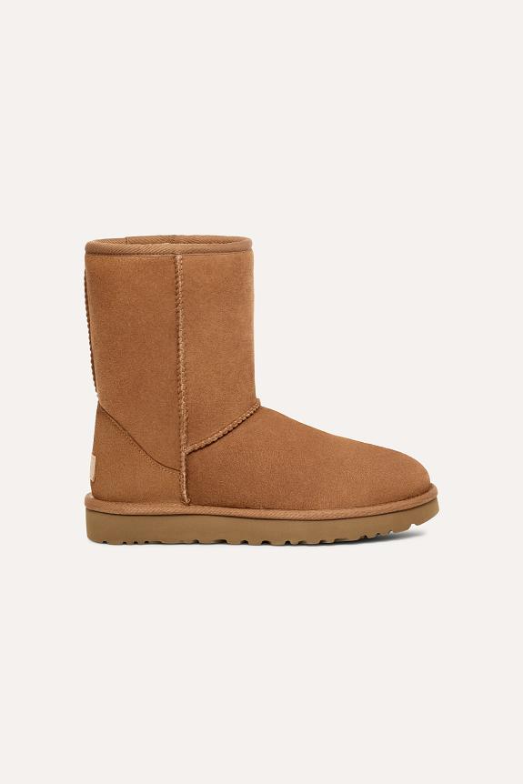 UGG Classic Short II Chestnut
