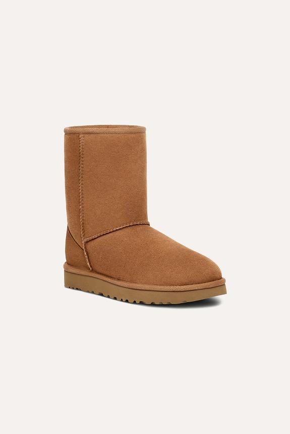 UGG Classic Short II Chestnut