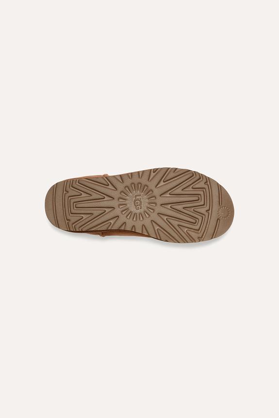 UGG Classic Short II Chestnut