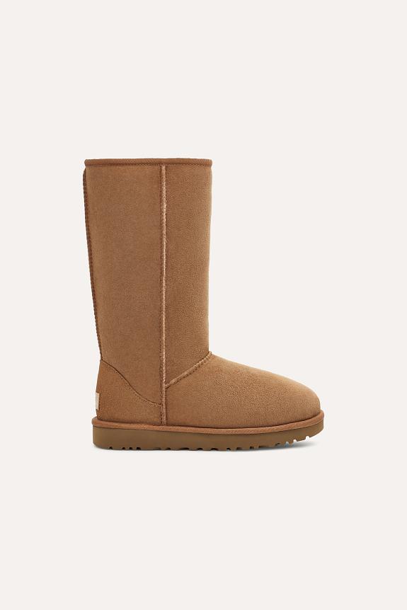 UGG W Classic Tall II Chestnut