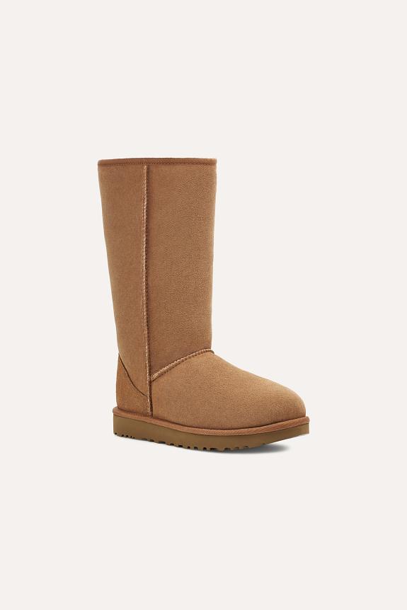 UGG W Classic Tall II Chestnut