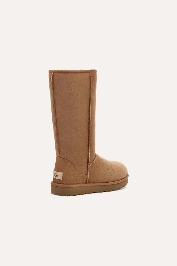 UGG W Classic Tall II Chestnut