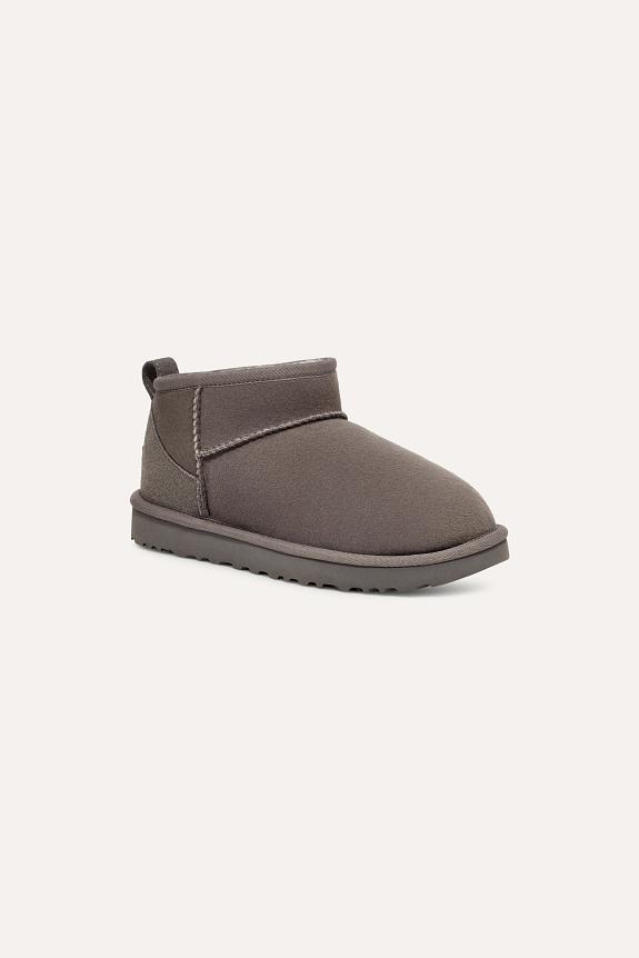 UGG Classic Ultra Mini Grey