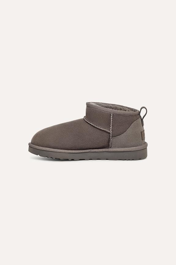 UGG Classic Ultra Mini Grey