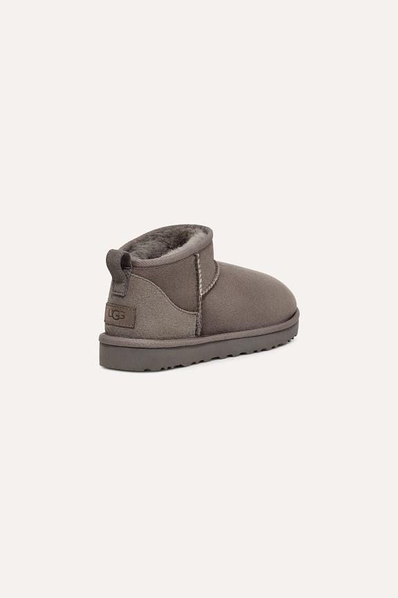 UGG Classic Ultra Mini Grey