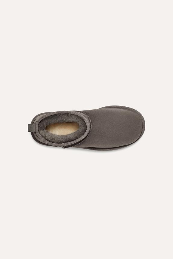 UGG Classic Ultra Mini Grey