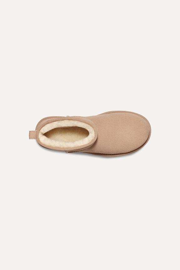 Ugg Classic Ultra Mini Platform Sand