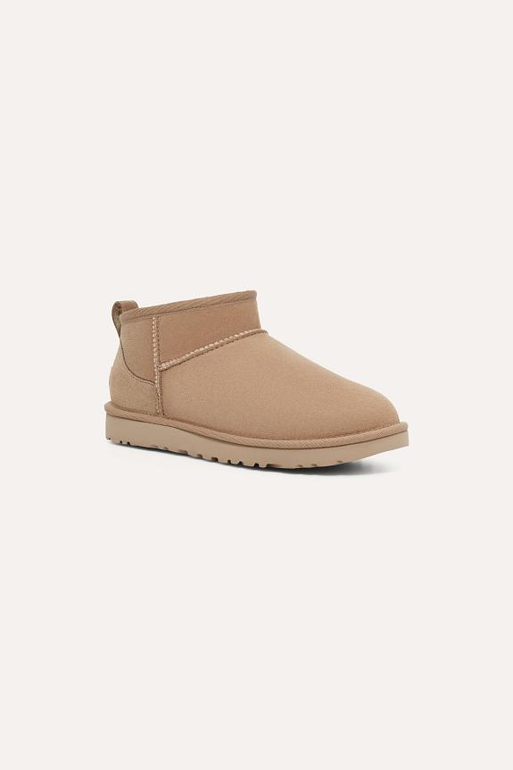 UGG Classic Ultra Mini Sand