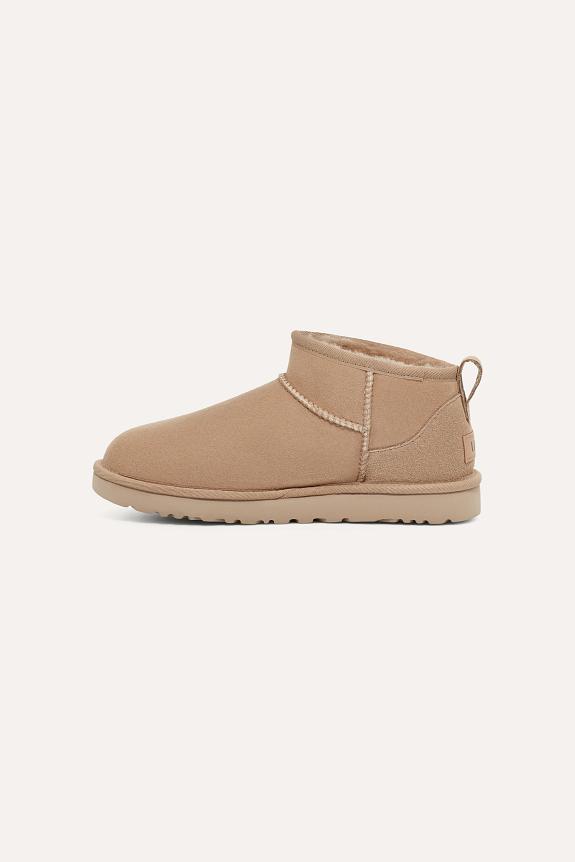 UGG Classic Ultra Mini Sand