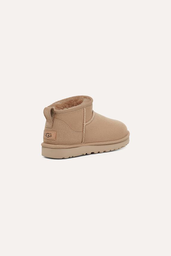 UGG Classic Ultra Mini Sand