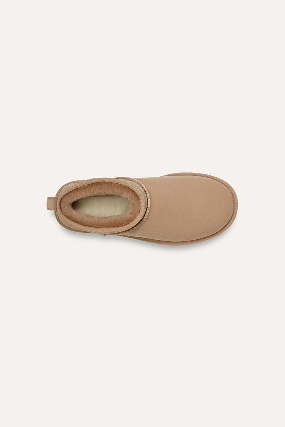 UGG Classic Ultra Mini Sand