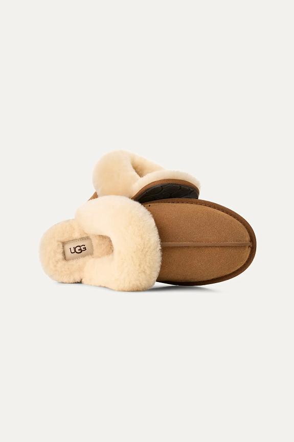 UGG Women's Scuffette II Slipper Chestnut-1