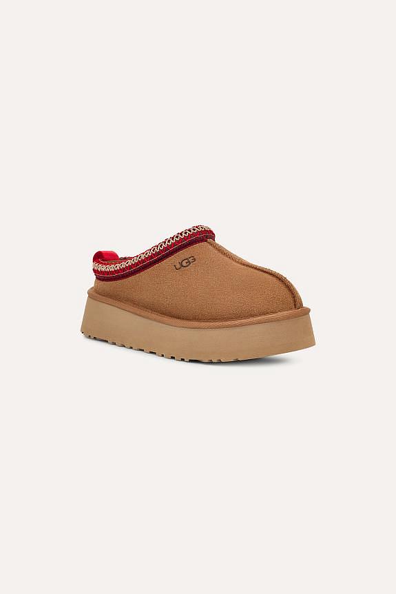 UGG Women`s Tazz II Chestnut-5